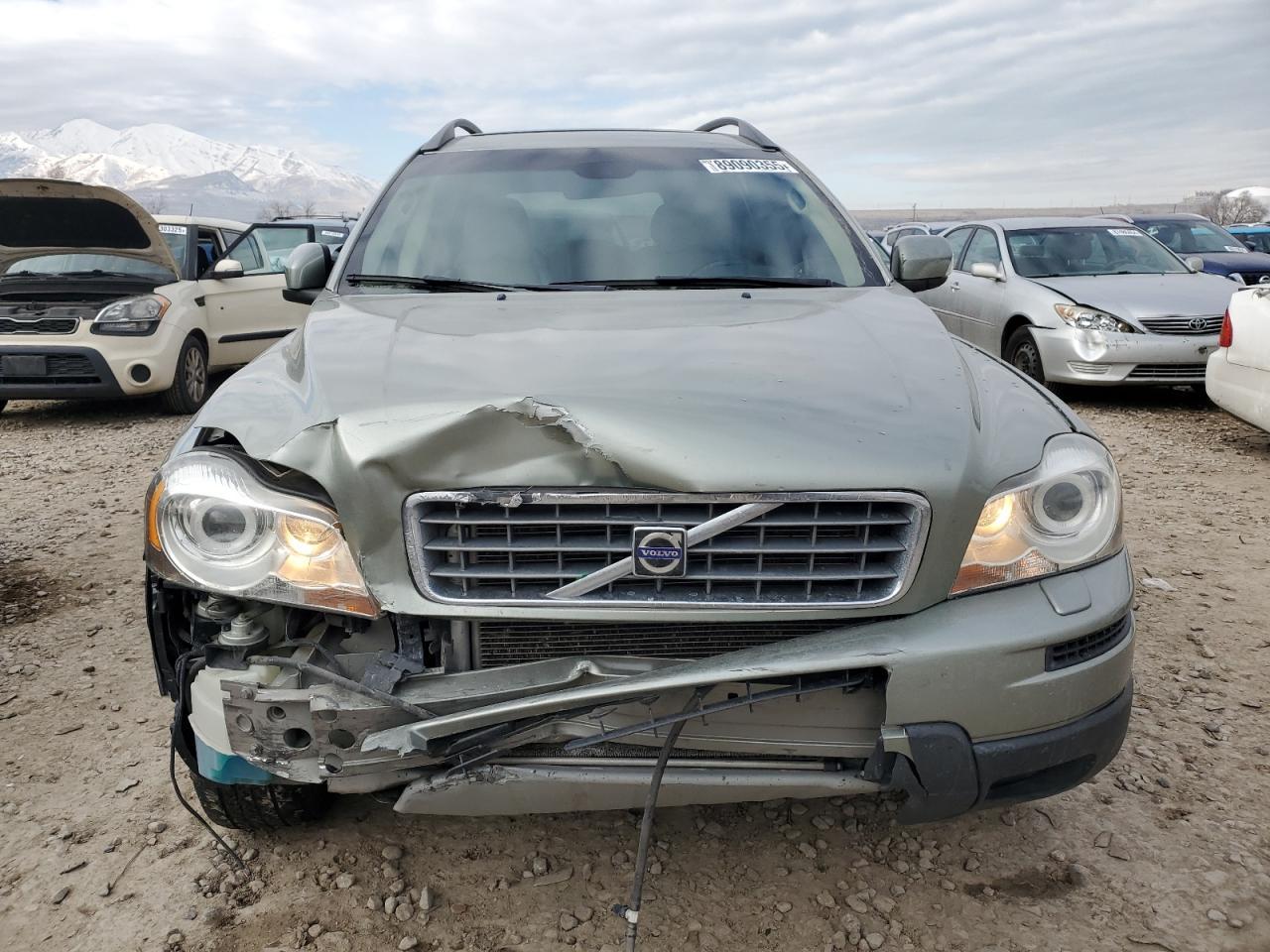 2008 Volvo Xc90 3.2 - Фото 5