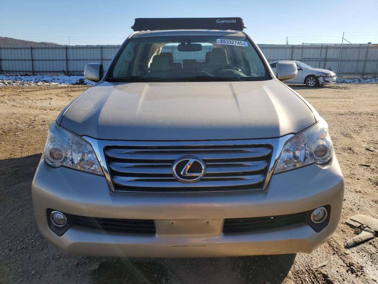 2012 Lexus Gx 460 - Фото 5