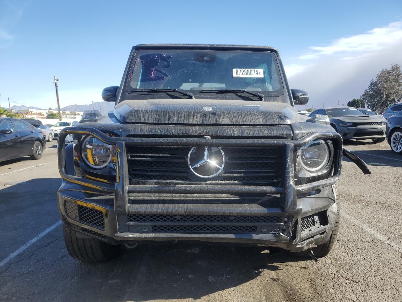 2021 Mercedes-Benz G 550 - Image 5