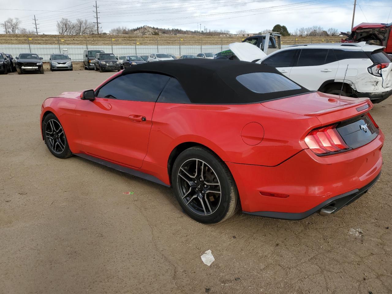 2020 Ford Mustang - Image 2