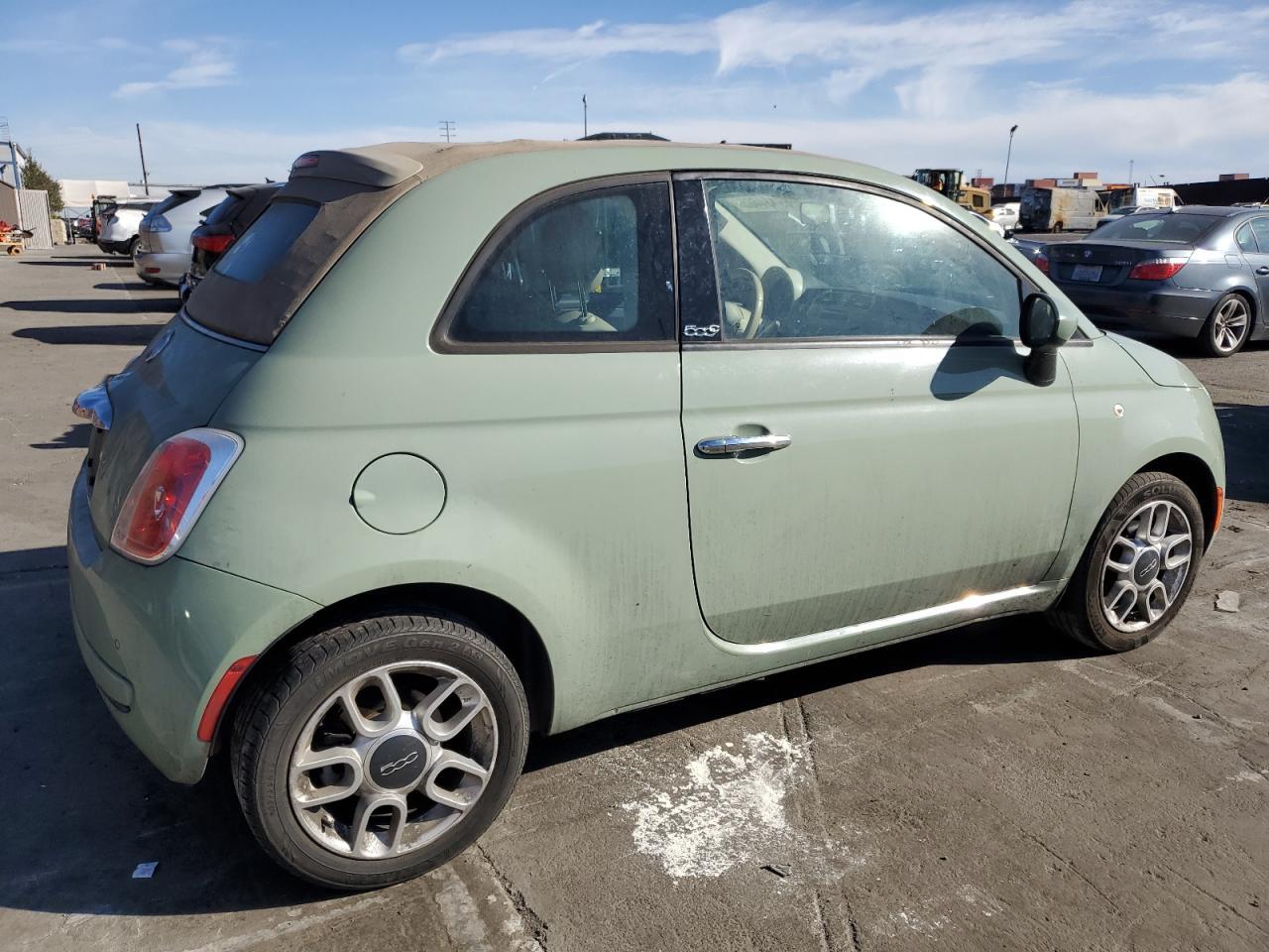 2012 Fiat 500 Pop - Фото 5