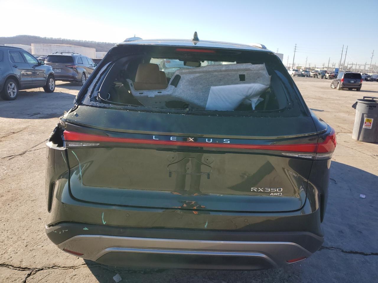2024 Lexus Rx 350 Base - Фото 6