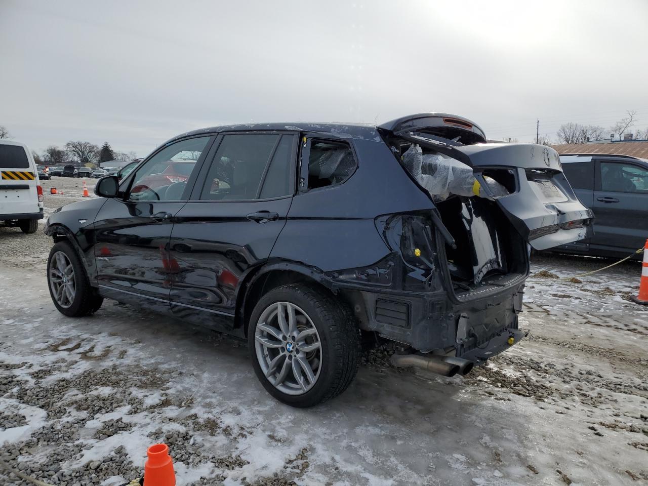 2017 BMW X3 xDrive35I - Фото 2