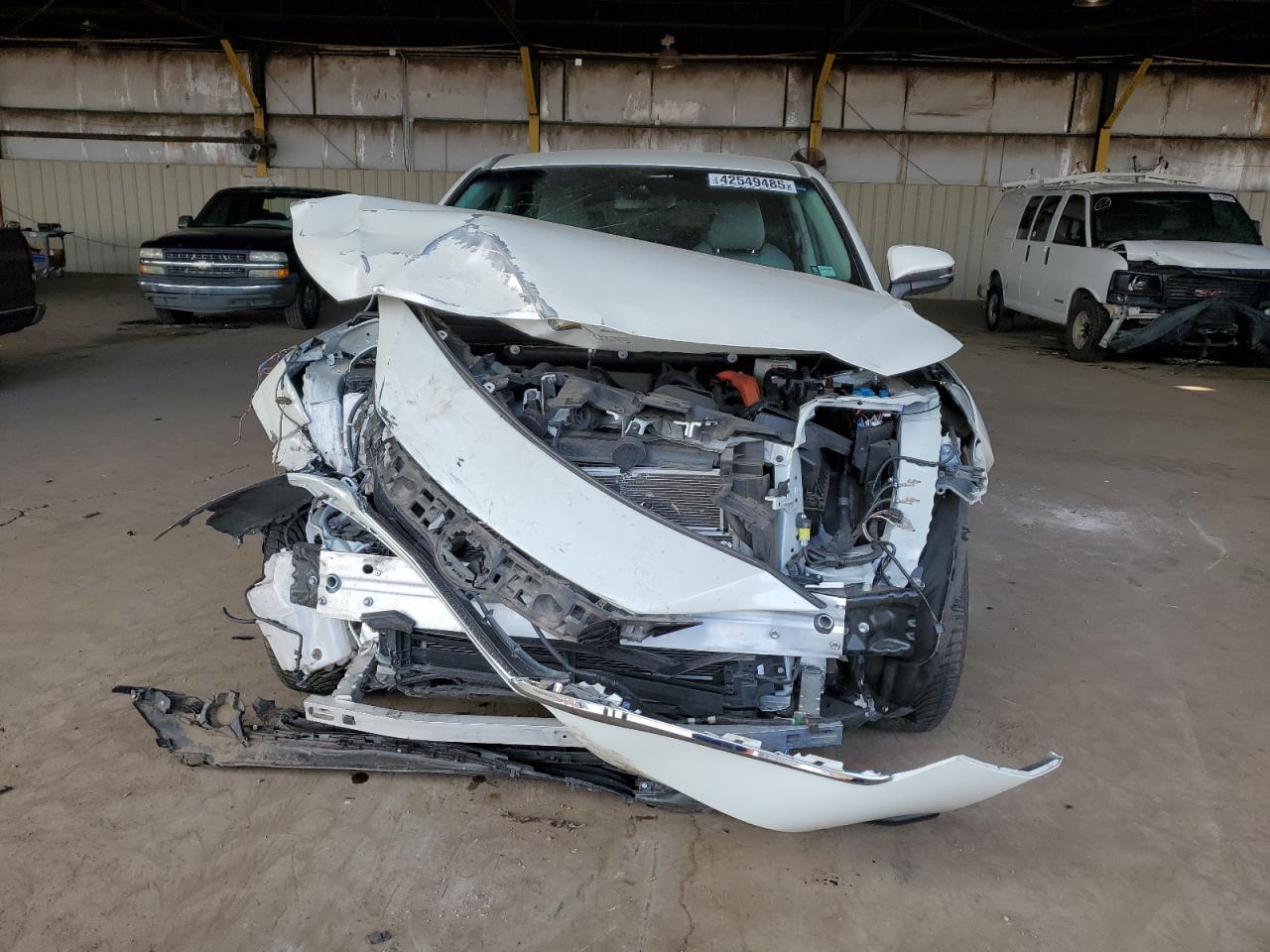 2021 Toyota Venza Le - Фото 5