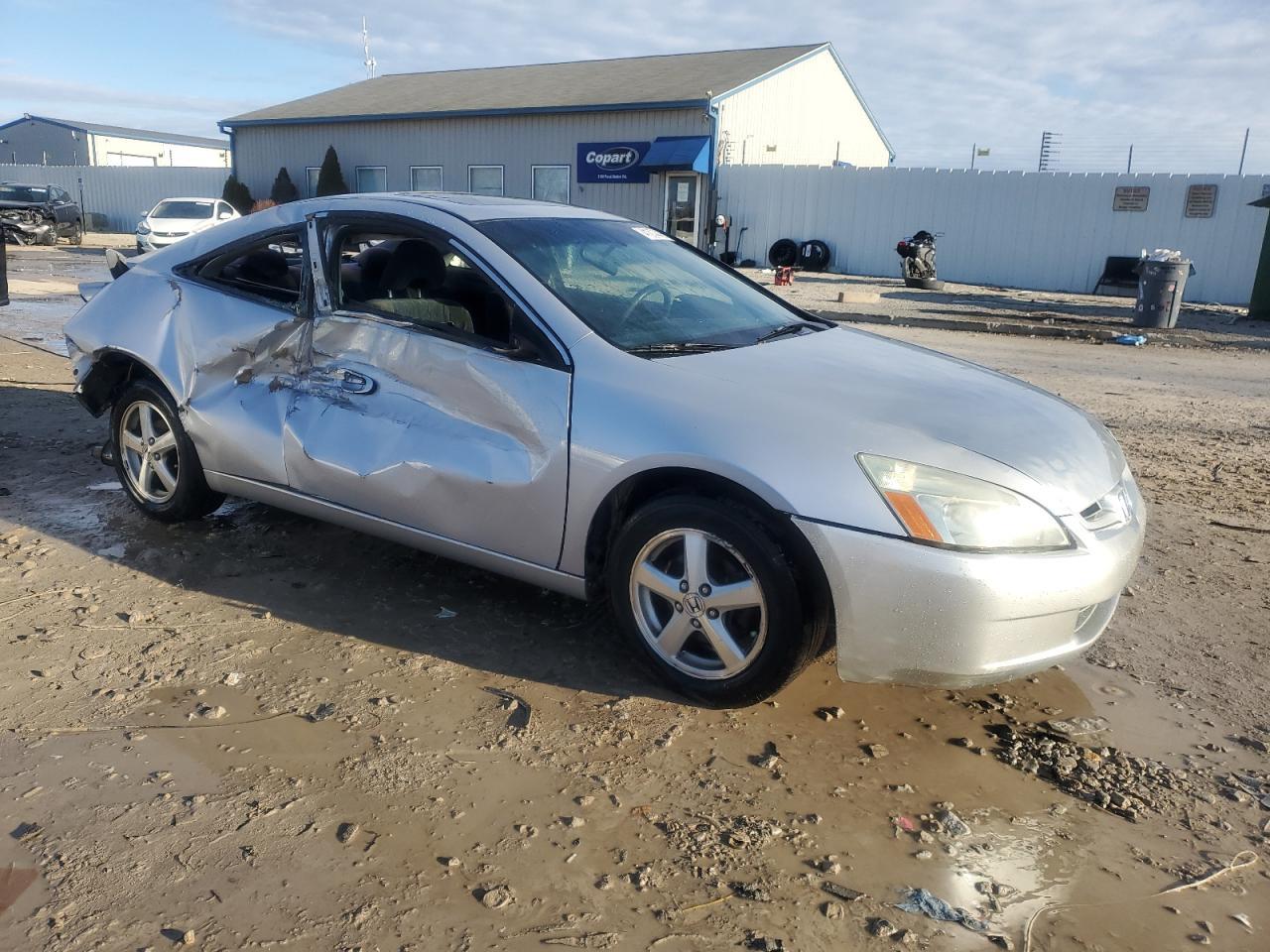 2004 Honda Accord Ex - Фото 4