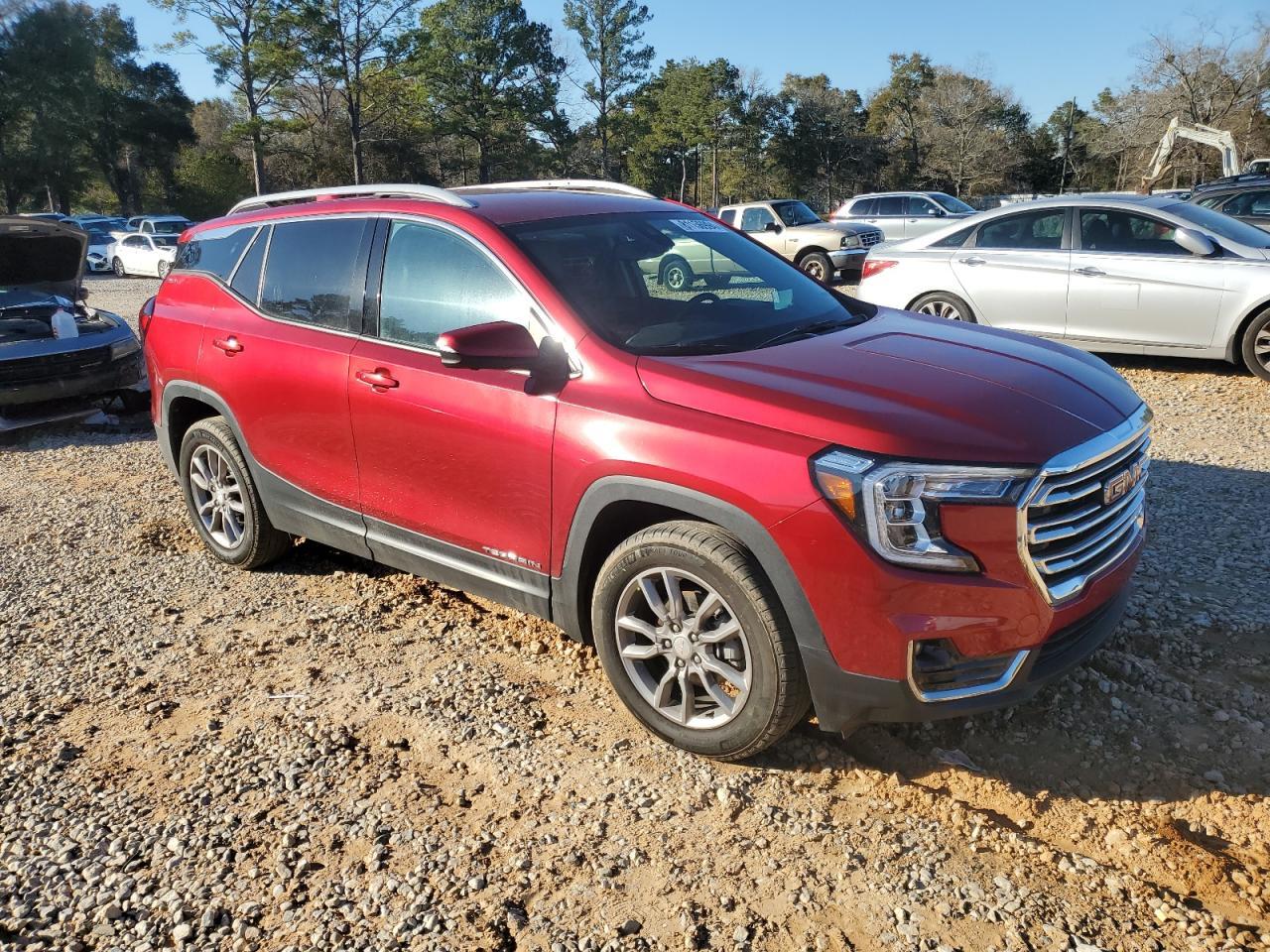2022 GMC Terrain Slt - Фото 4