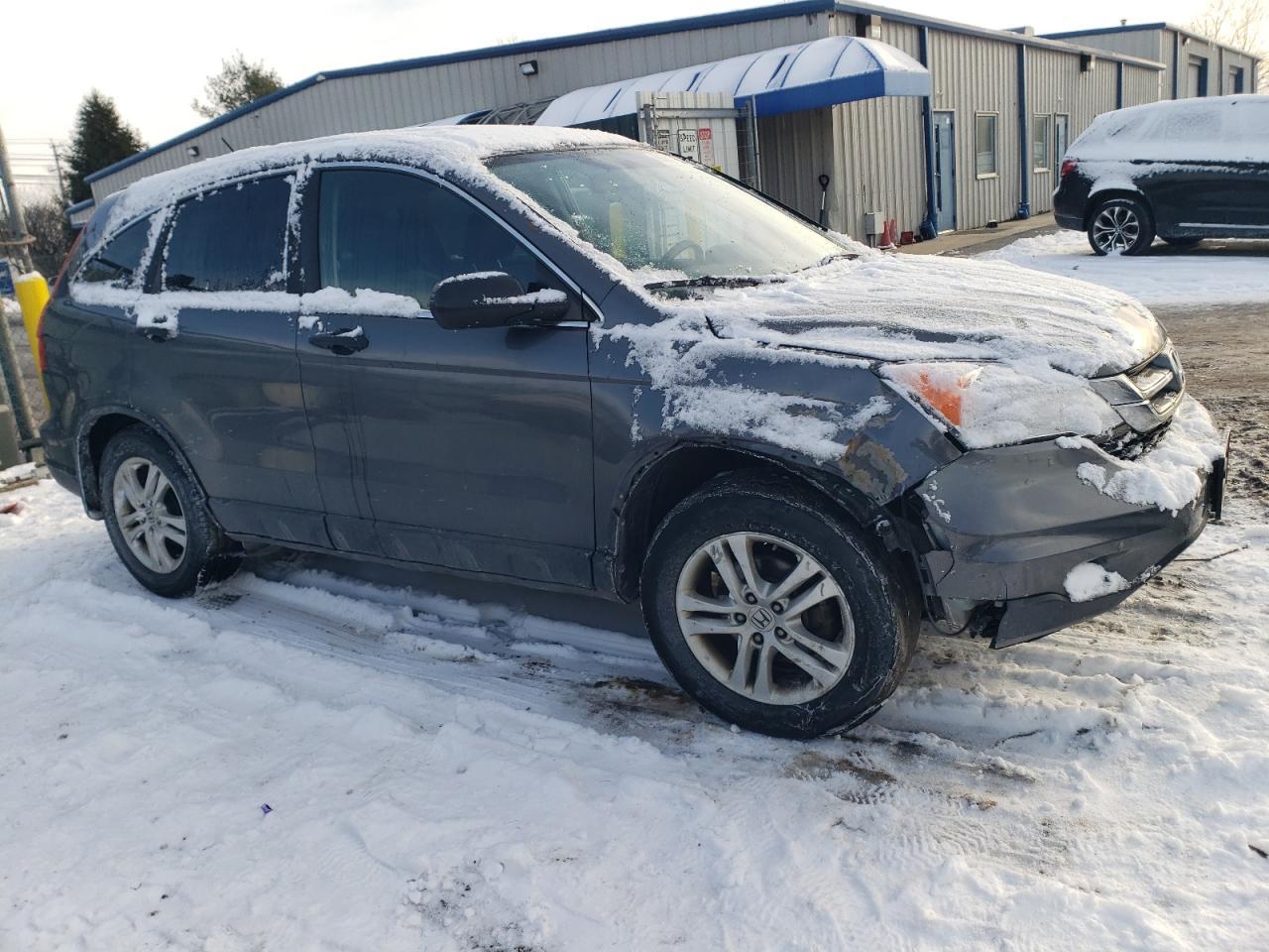 2011 Honda Cr-V Ex - Image 4