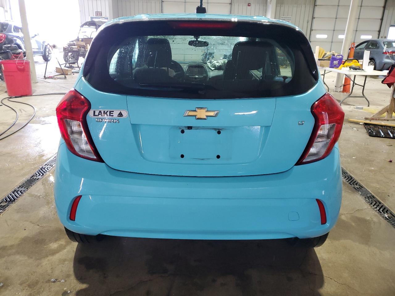 2021 Chevrolet Spark 1Lt - Фото 6
