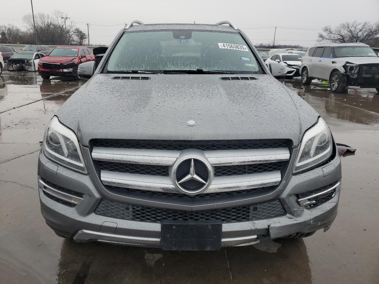 2014 Mercedes-Benz Gl 450 4Matic - Фото 5