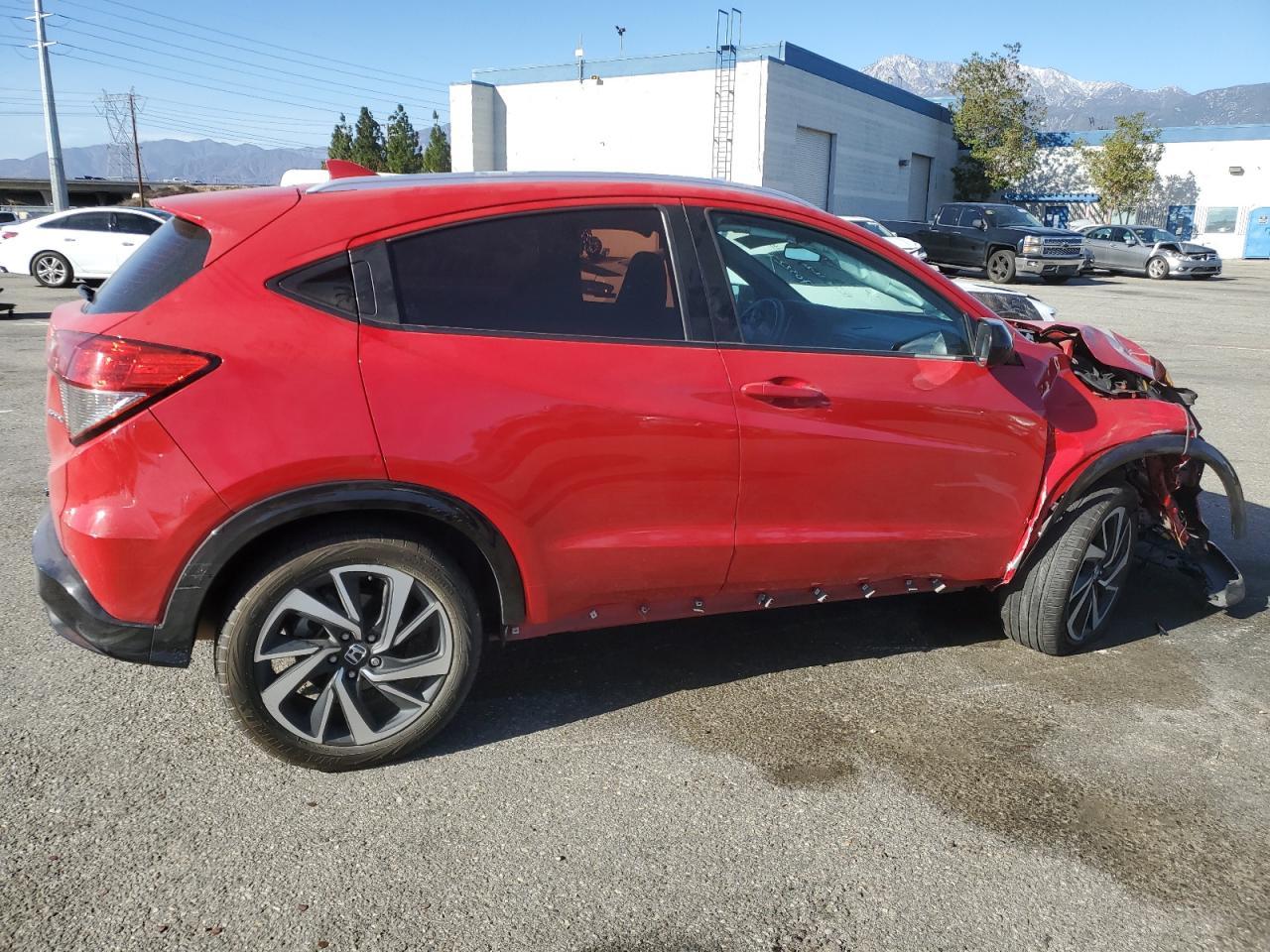 2019 Honda Hr-V Sport - Фото 3