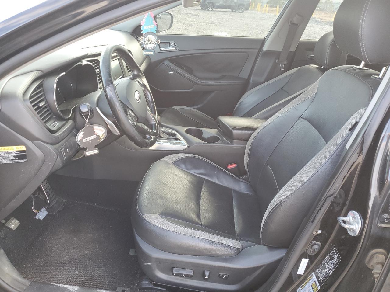 2012 Kia Optima Sx - Image 7