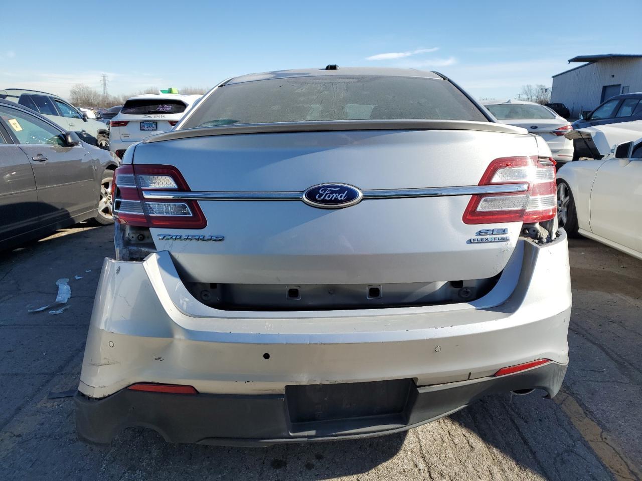 2013 Ford Taurus Sel - Фото 6
