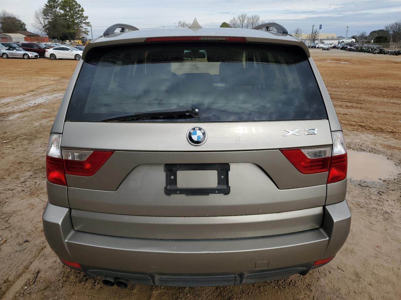 2007 BMW Motorrad X3 3.0Si - Фото 6