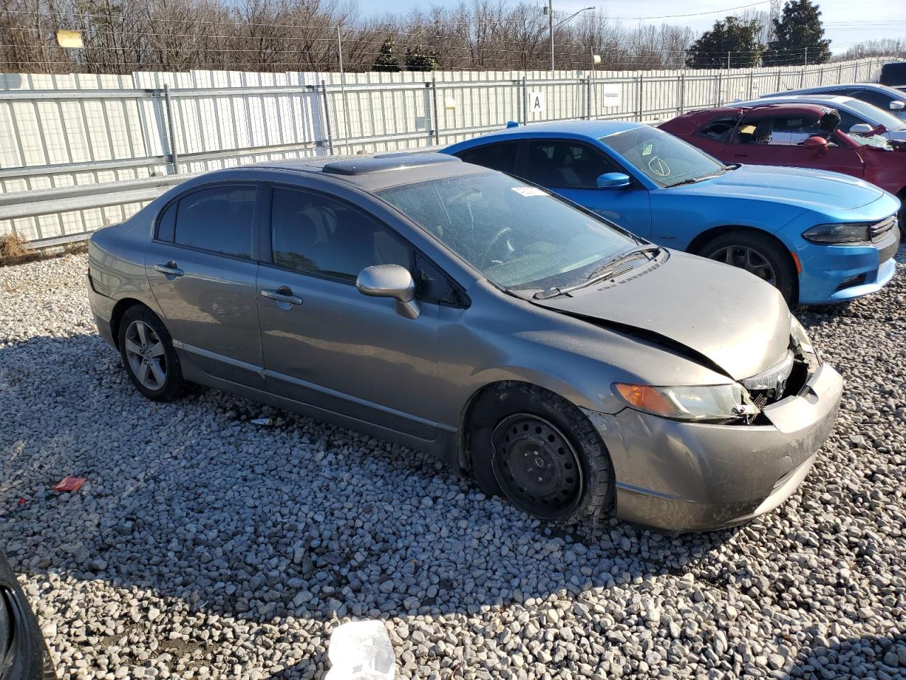 2006 Honda Civic Ex - Image 4