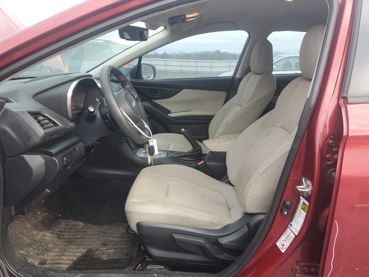 2018 Subaru Impreza Premium Plus - Фото 7