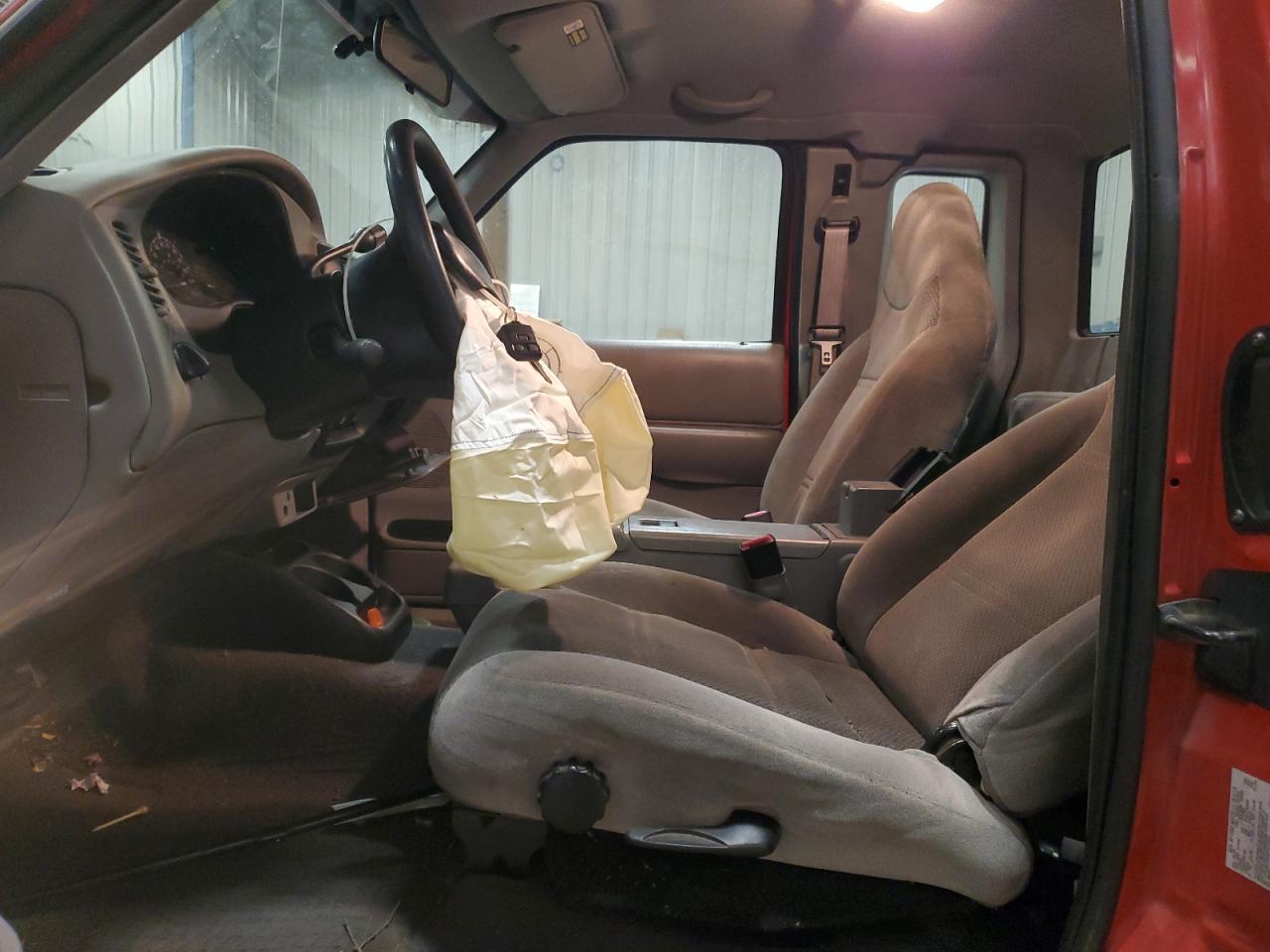 2000 Ford Ranger Super Cab - Фото 7