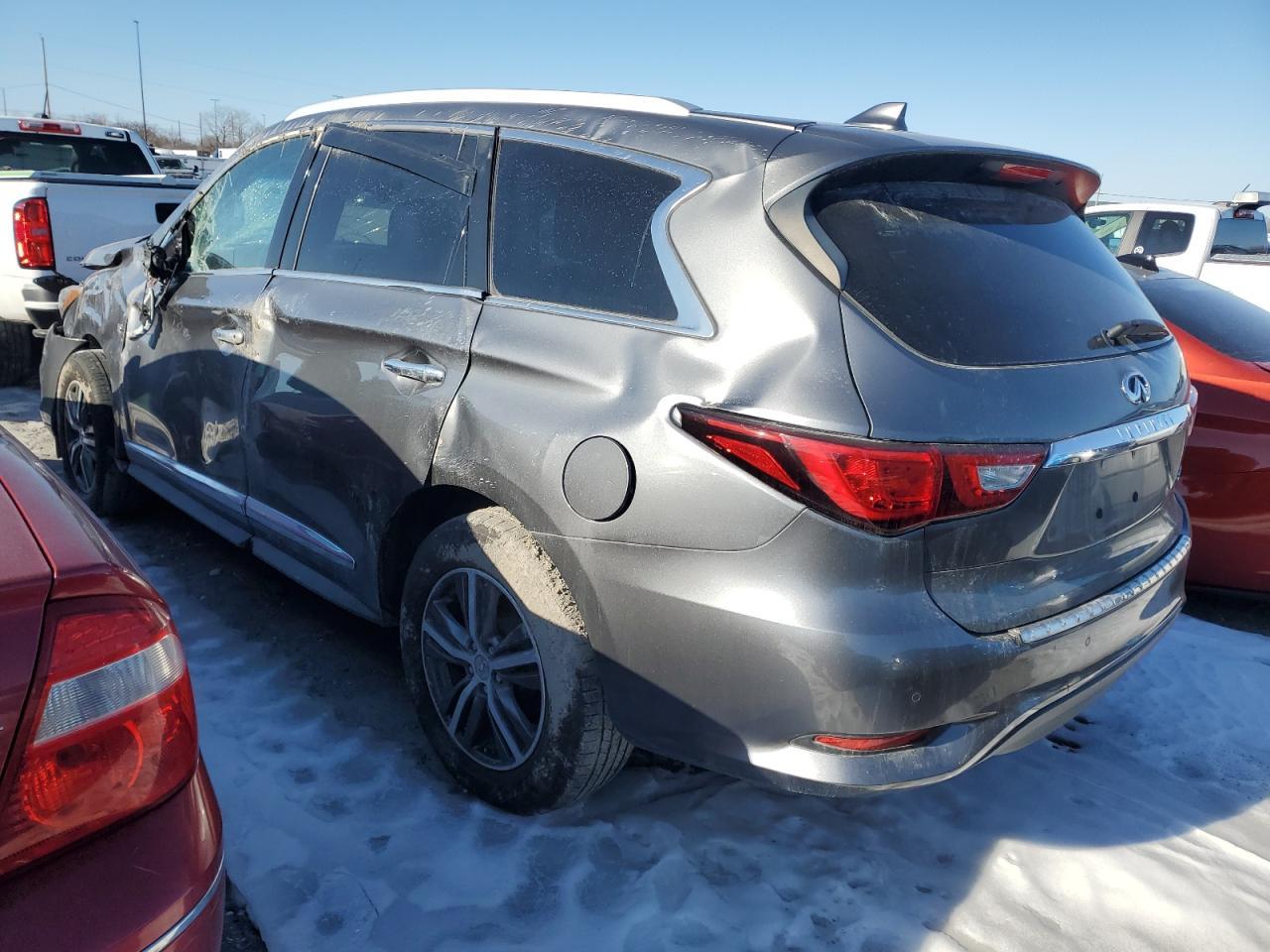 2016 Infiniti Qx60 - Фото 2