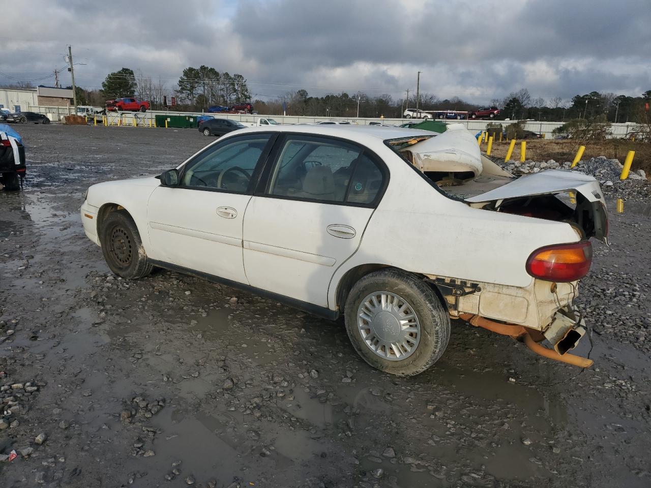 2005 Chevrolet Classic - Фото 2