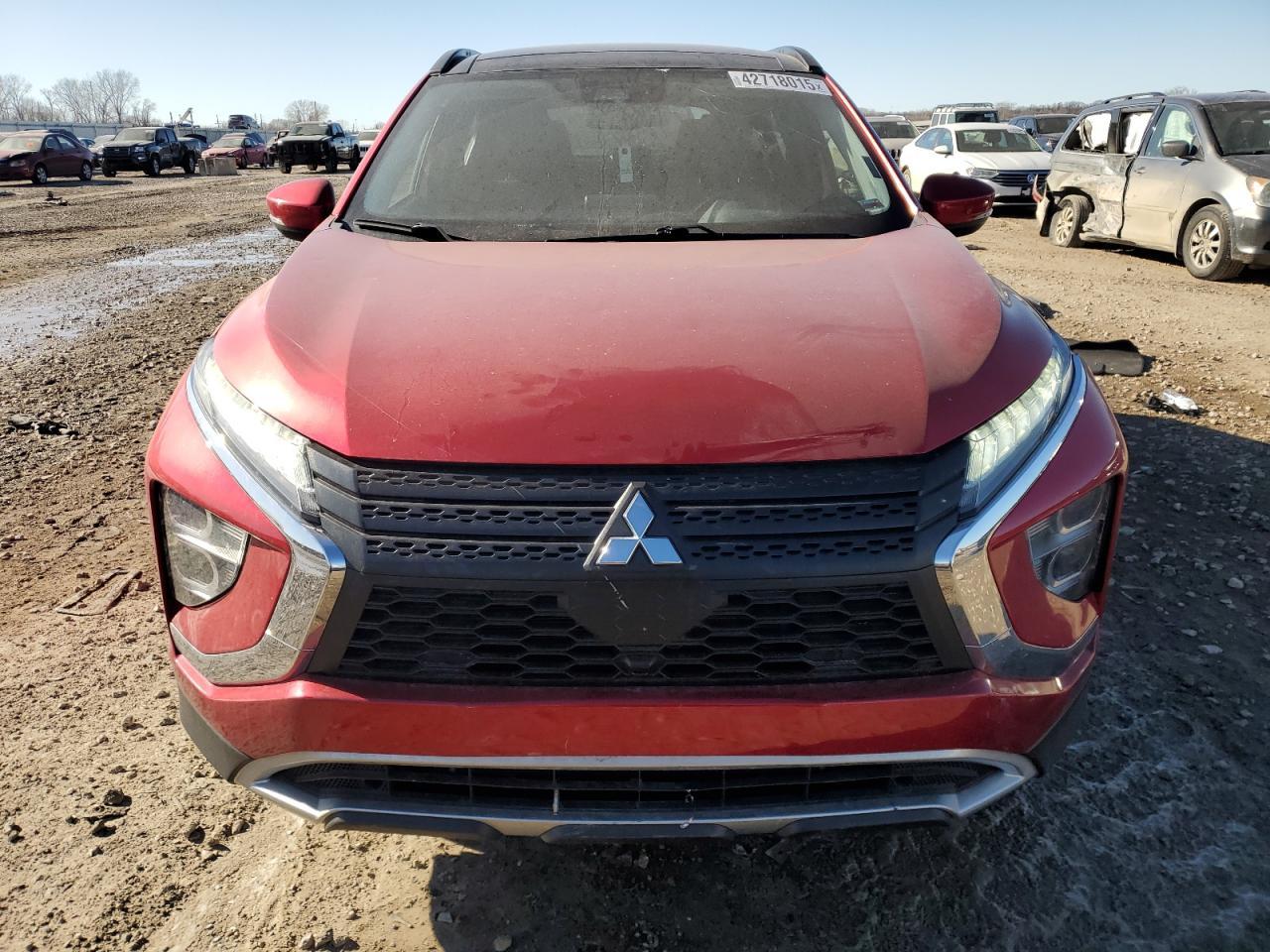 2022 Mitsubishi Eclipse Cross Se - Image 5