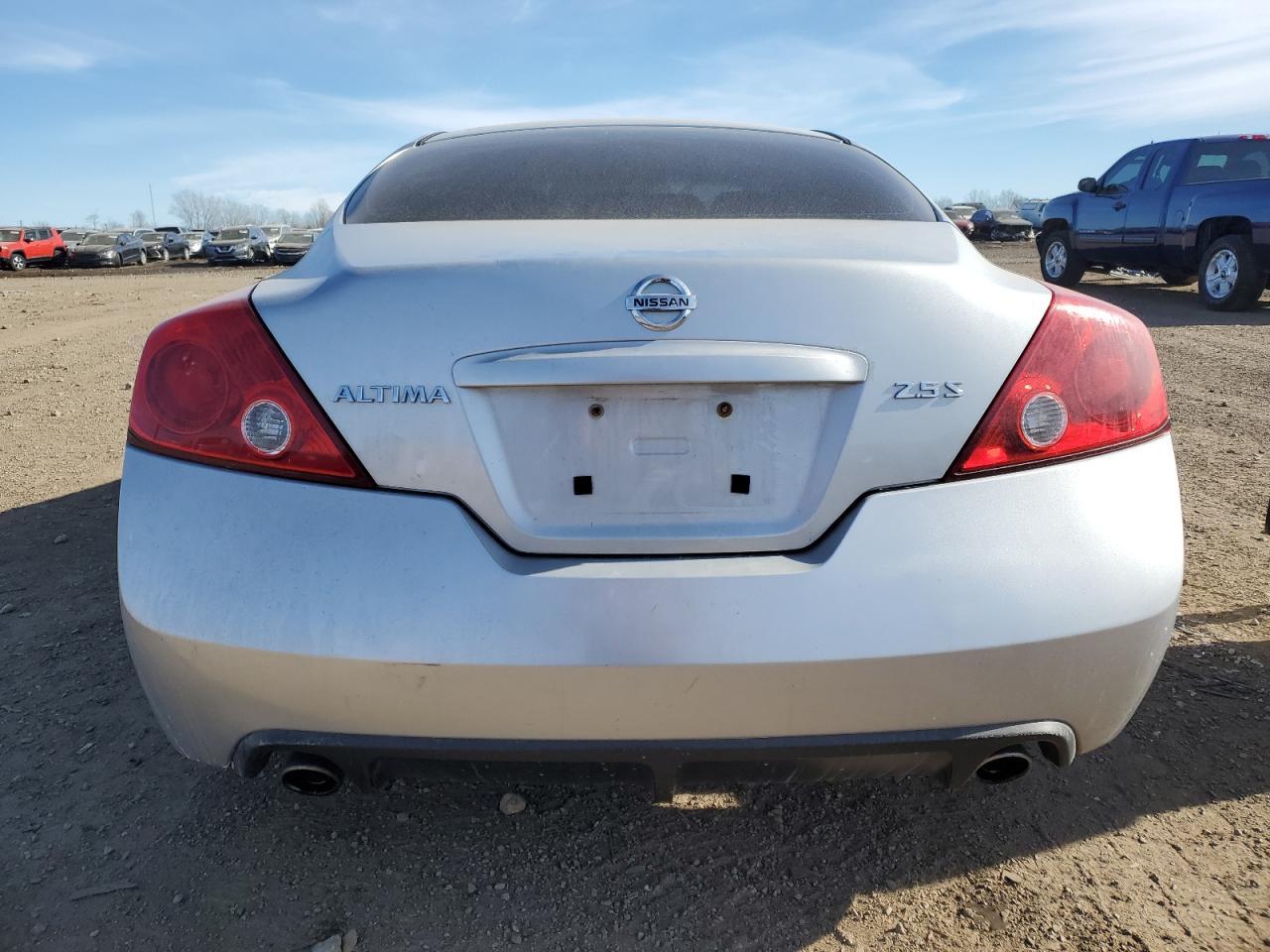 2008 Niss Altima - Фото 6