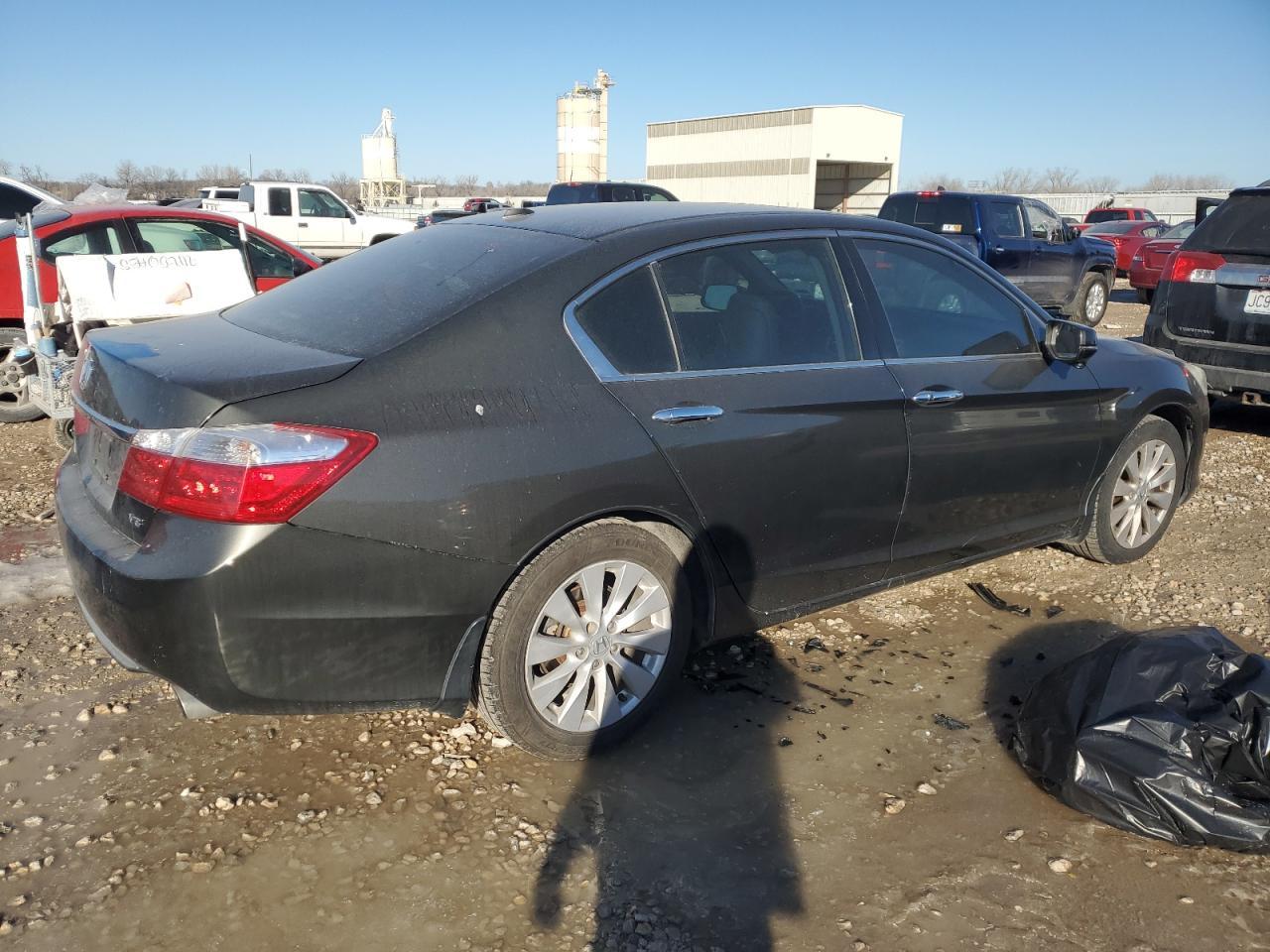 2013 Honda Accord Exl - Фото 3