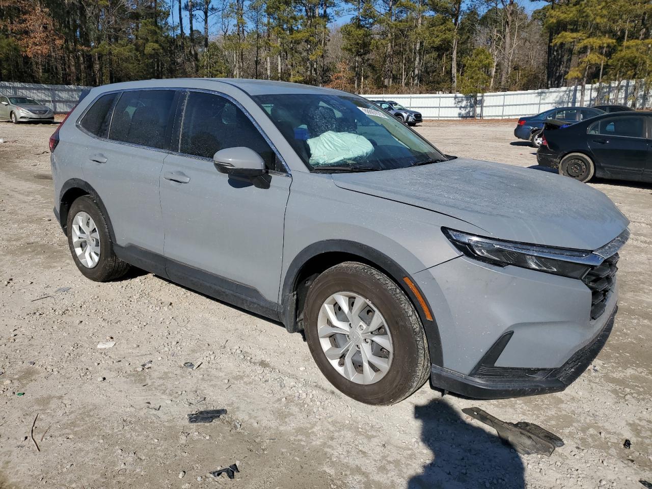 2024 Honda Cr-V Lx - Фото 4