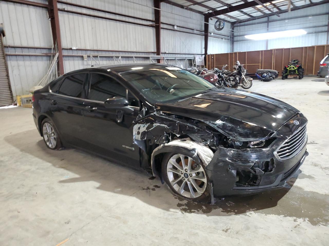 2019 Ford Fusion Se - Фото 4