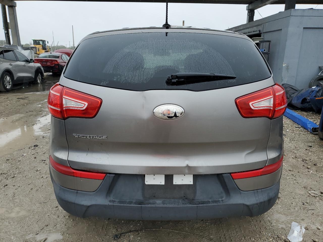 2013 Kia Sportage Base - Image 6