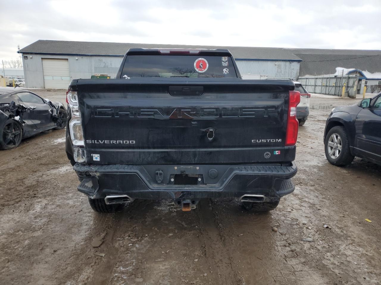 2020 Chevrolet Silverado K1500 Trail Boss Custom - Image 6