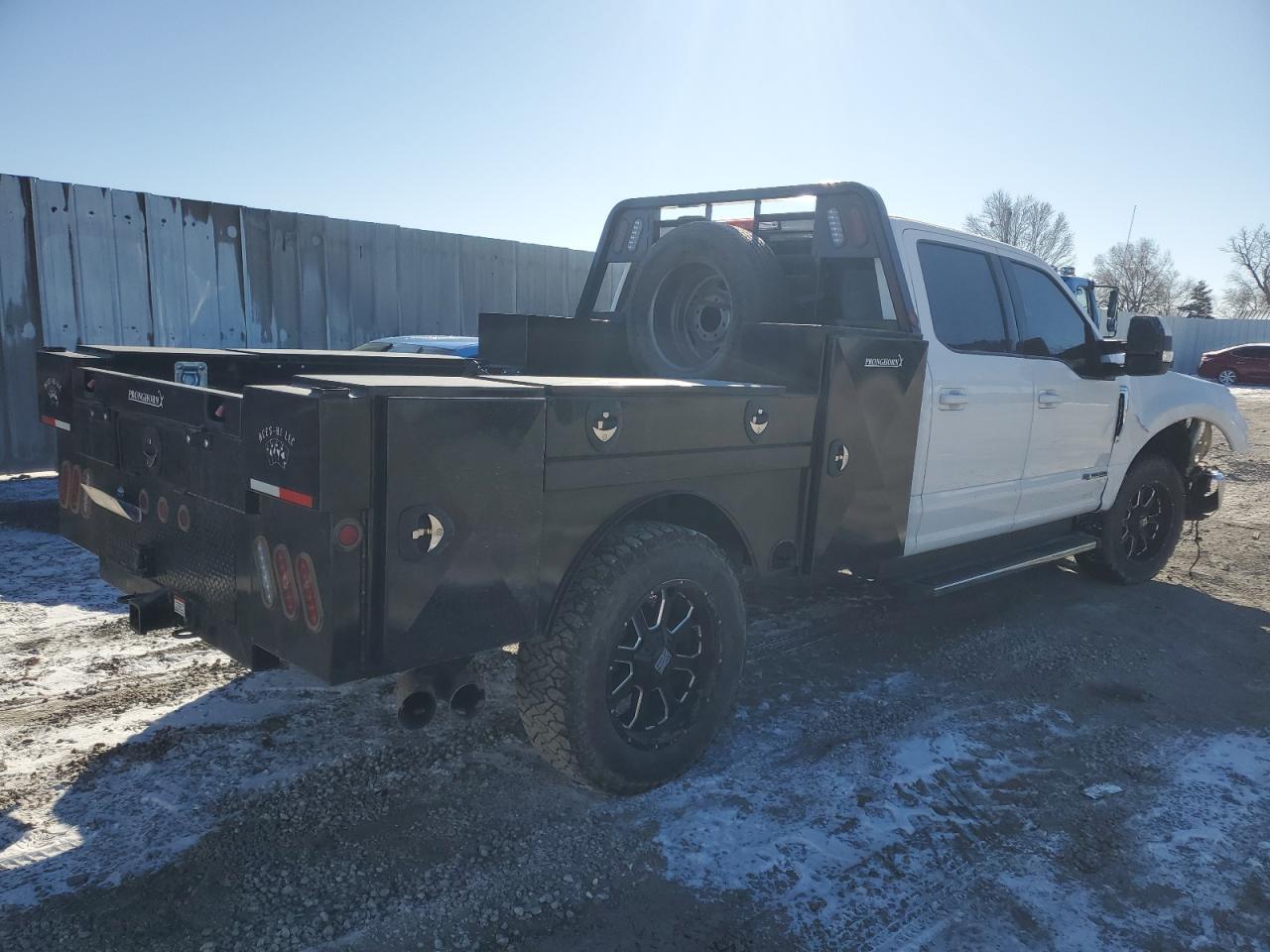 2021 Ford F250 Super Duty - Фото 3