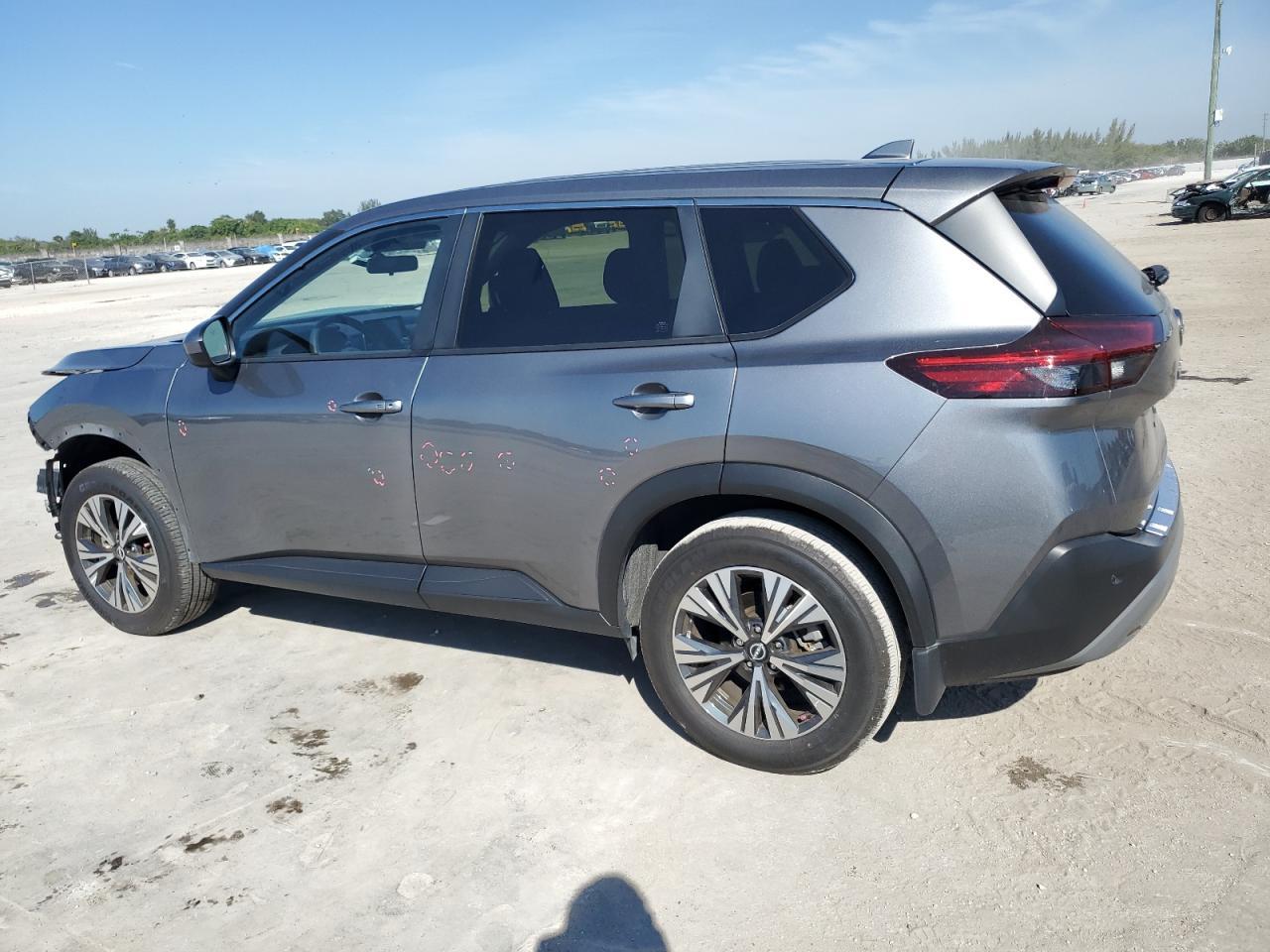 2023 Nissan Rogue Sv - Фото 2