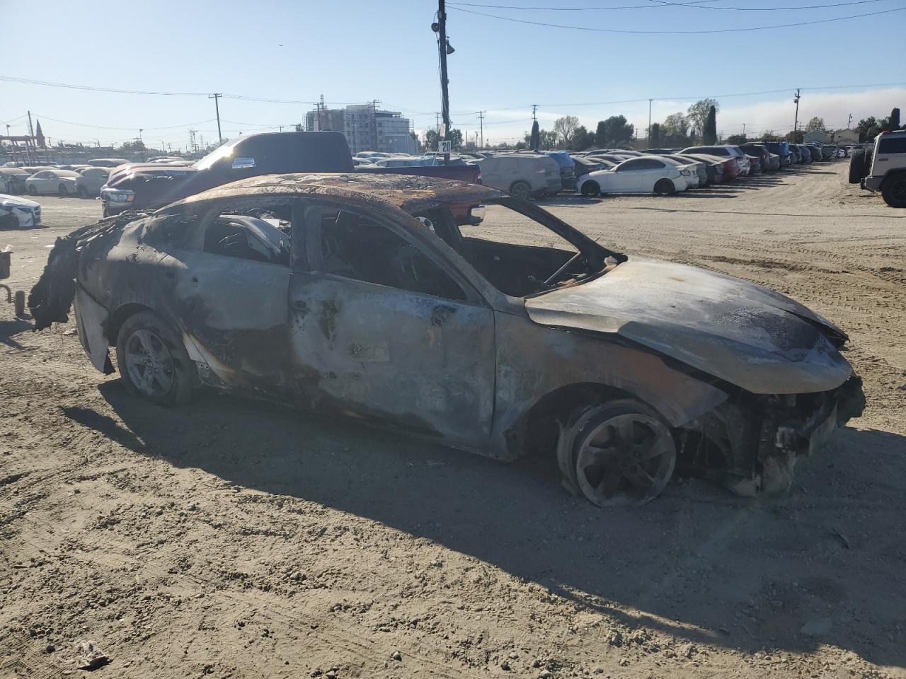 2021 Kia K5 Lxs - Image 4