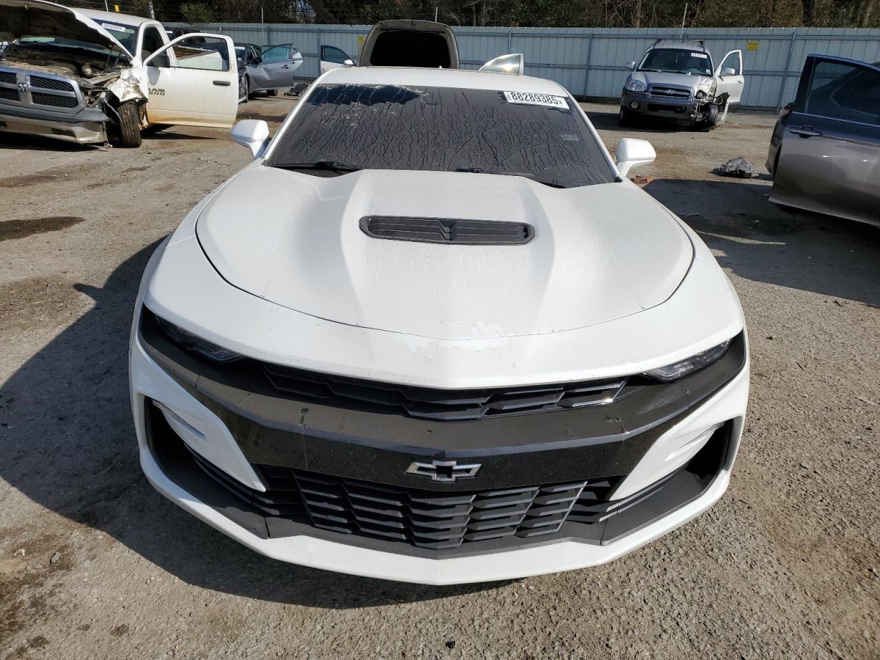 2019 Chevrolet Camaro Ss - Image 5