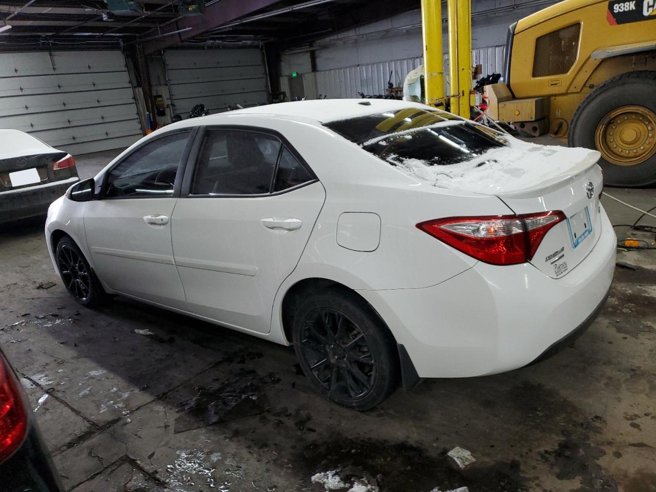 2016 Toyota Corolla L - Фото 2