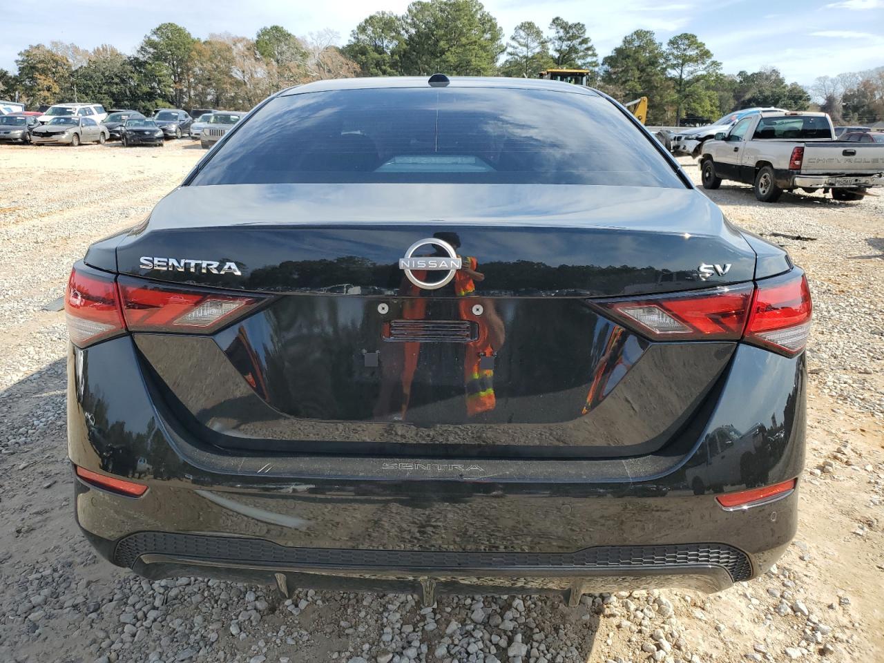 2024 Nissan Sentra Sv - Image 6