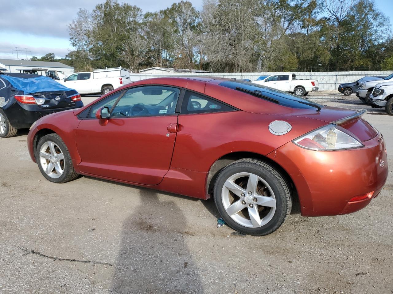2008 Mitsubishi Eclipse Gs - Image 2