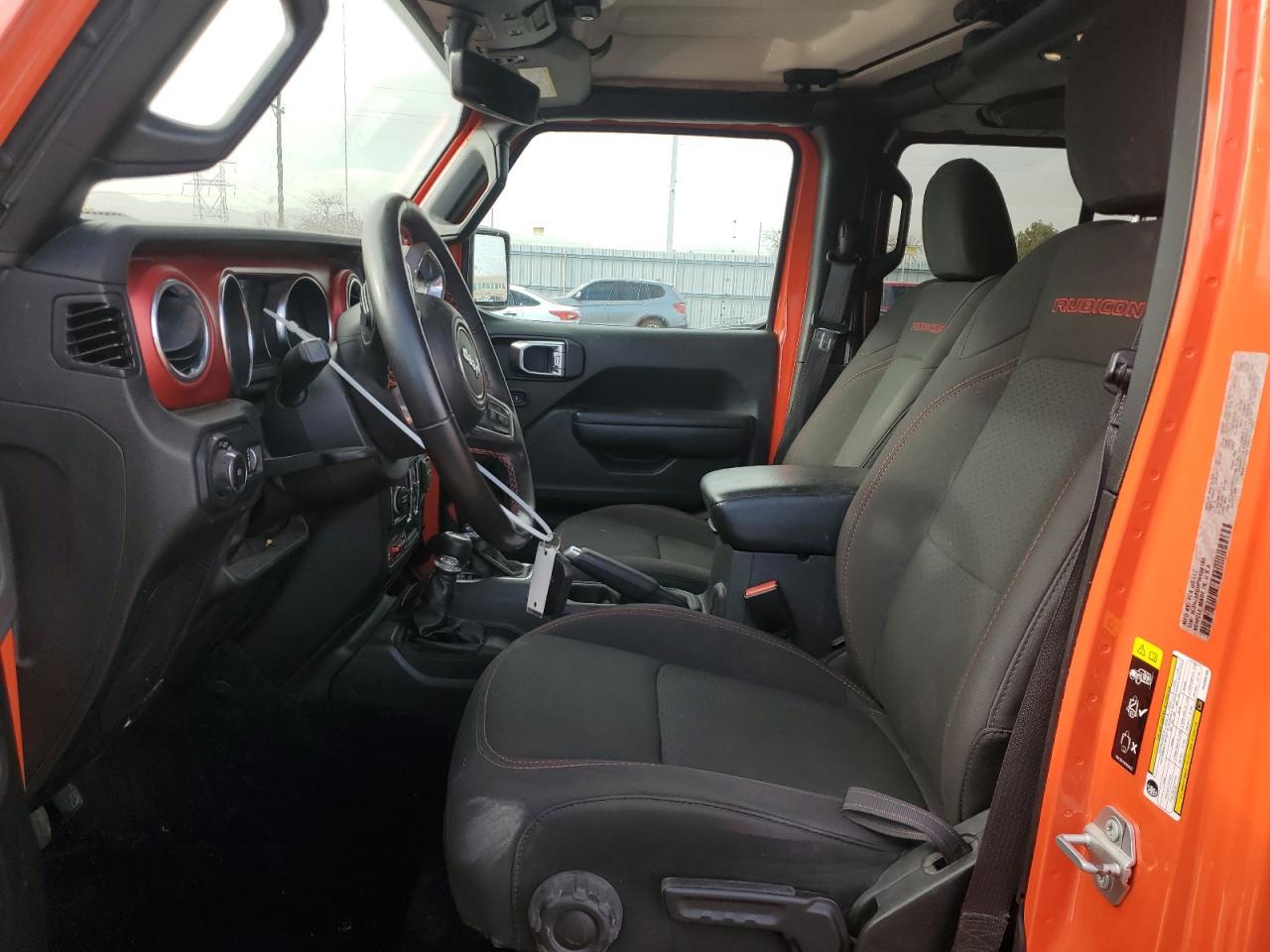 2023 Jeep Wrangler Rubicon - Фото 7