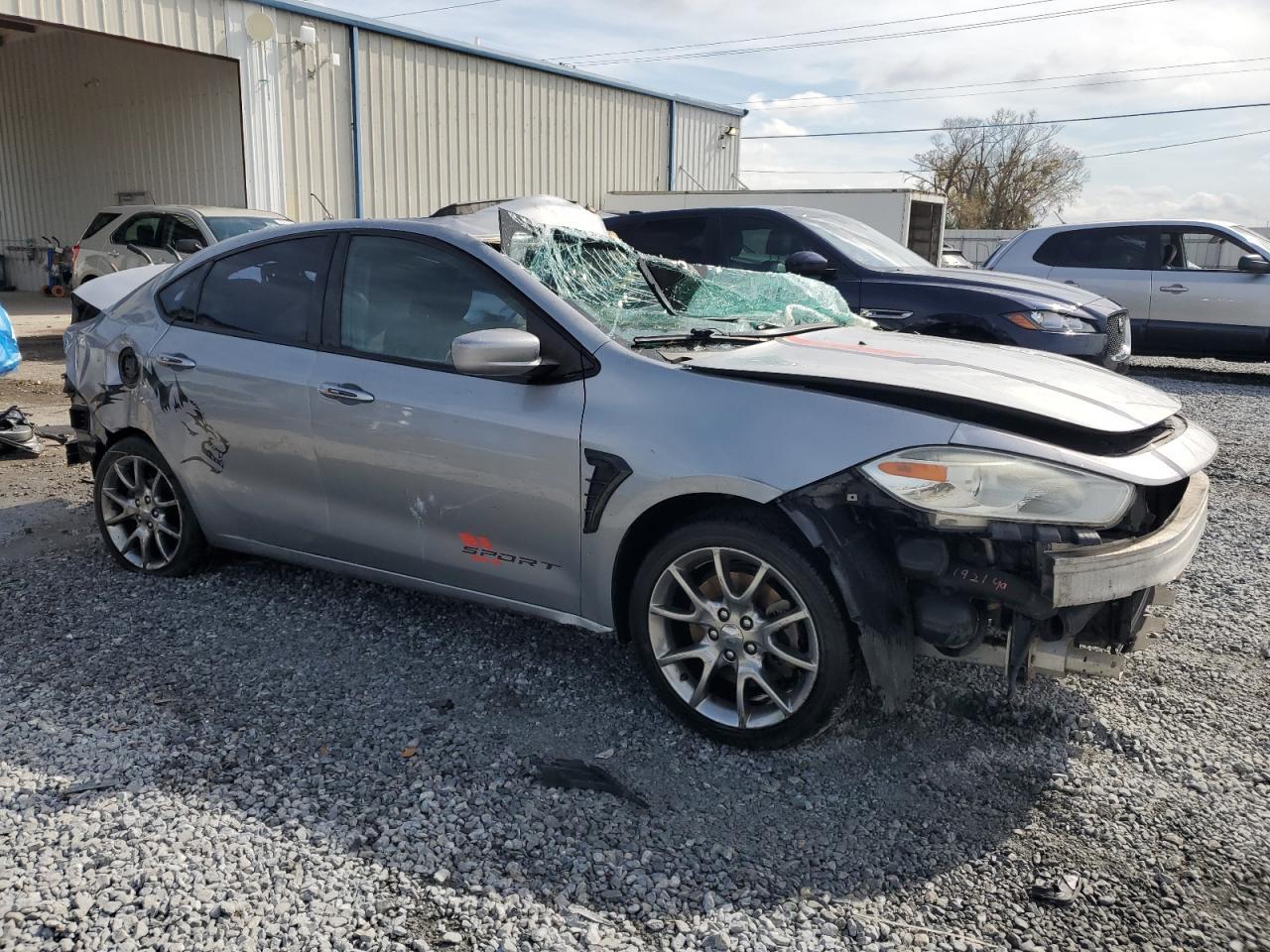 2015 Dodge Dart Sxt - Фото 4