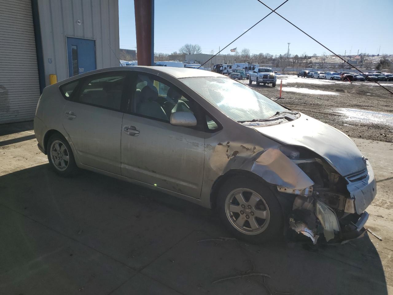 2005 Toyota Prius - Фото 4