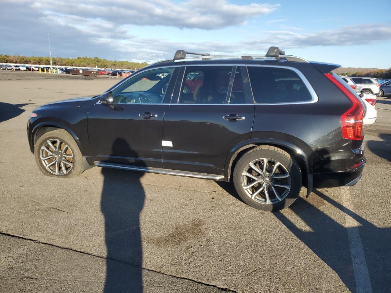 2016 Volvo Xc90 T6 - Фото 2