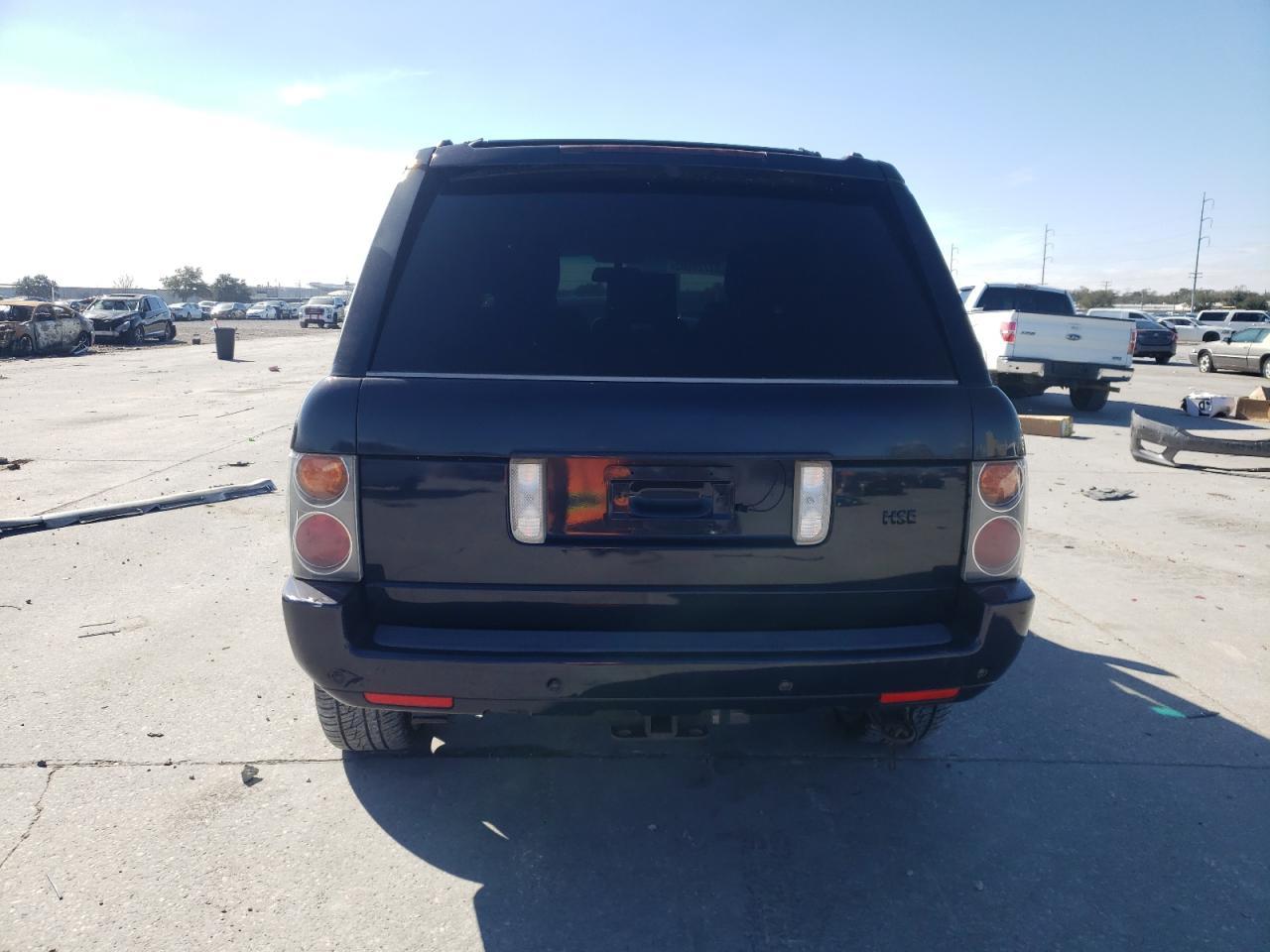 2004 Land Rover Range Rover Hse - Фото 6