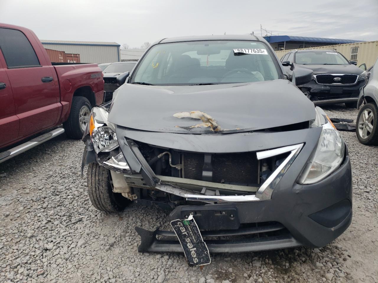 2019 Nissan Versa S - Image 5