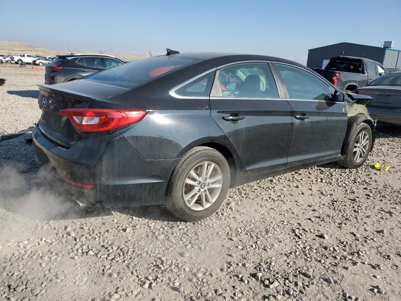 2017 Hyundai Sonata Se - Фото 3