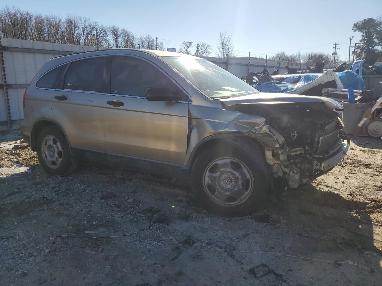 2007 Honda Cr-V Lx - Image 4