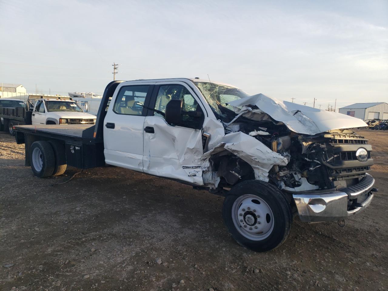 2021 Ford F550 Super - Фото 4