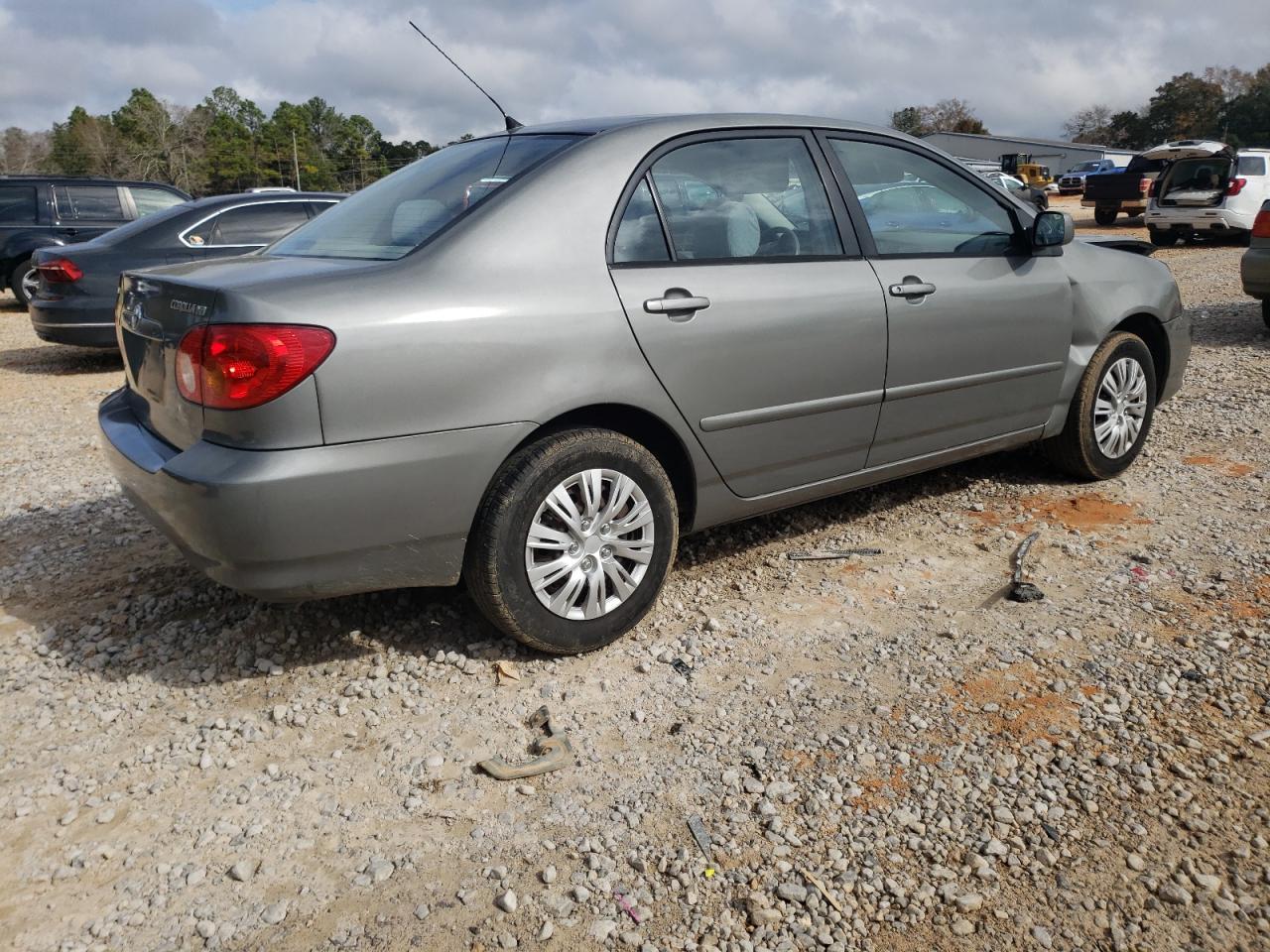 2004 Toyota Corolla Ce - Фото 3