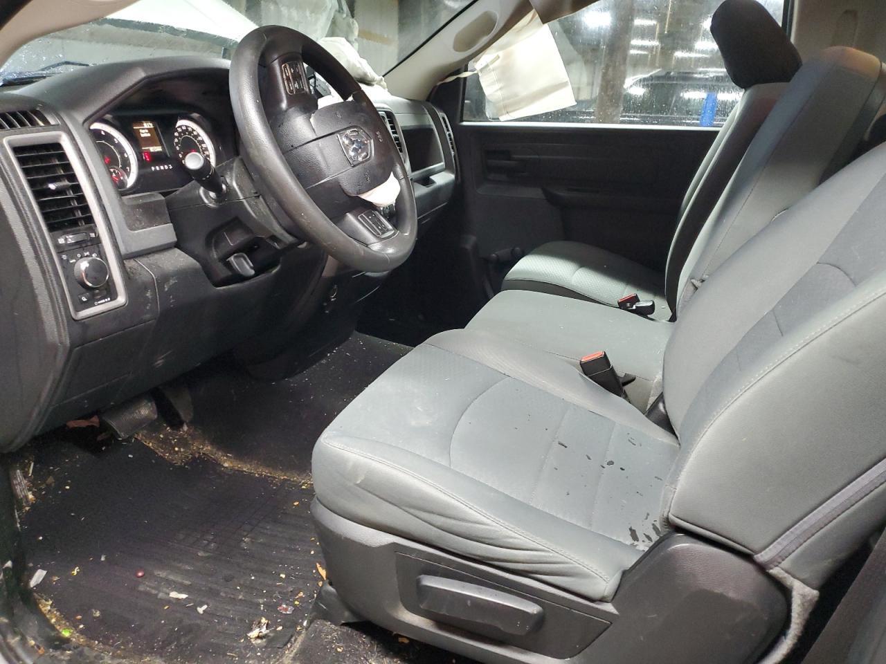 2018 Ram 1500 St - Image 7