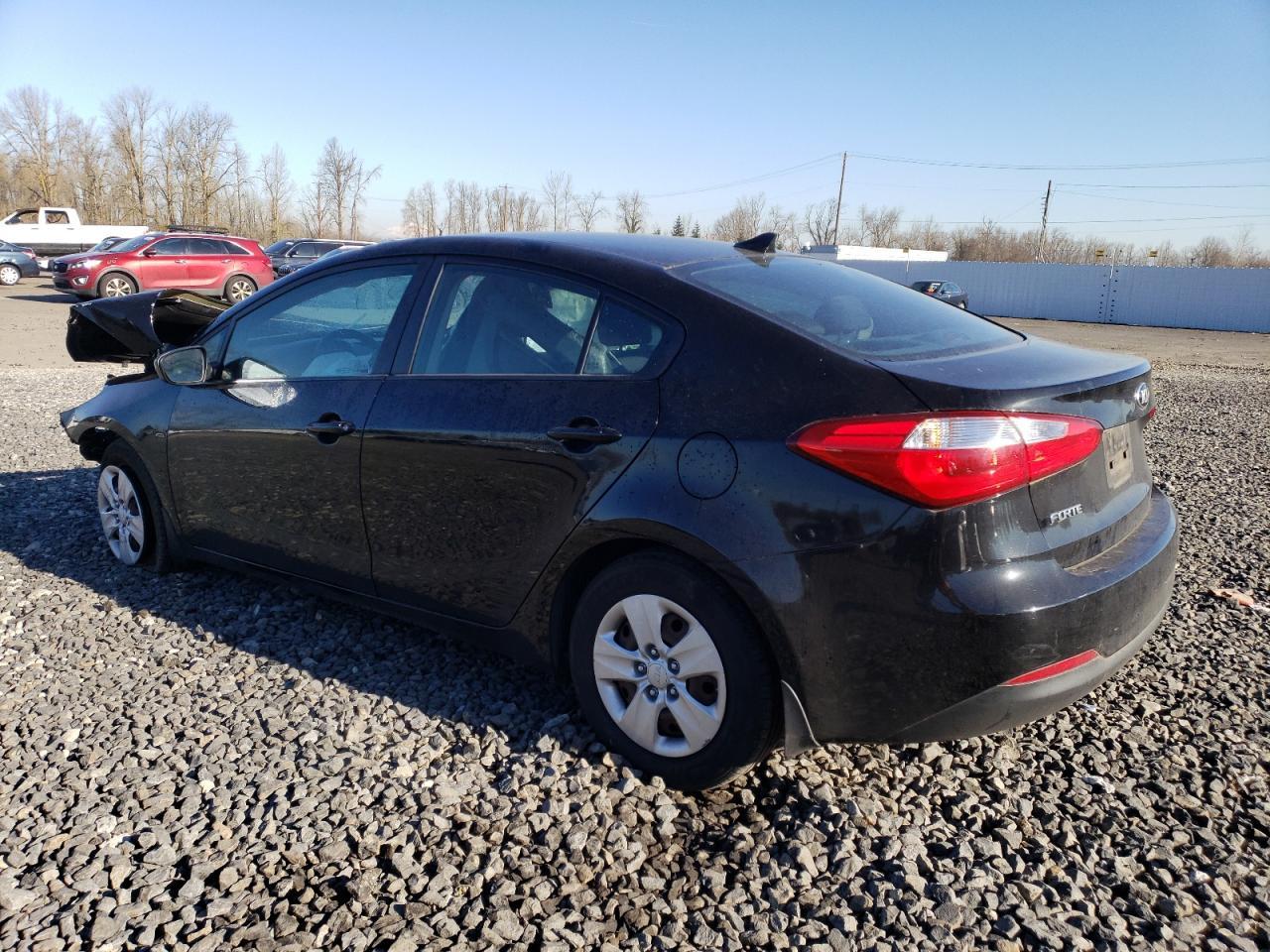 2016 Kia Forte Lx - Image 2