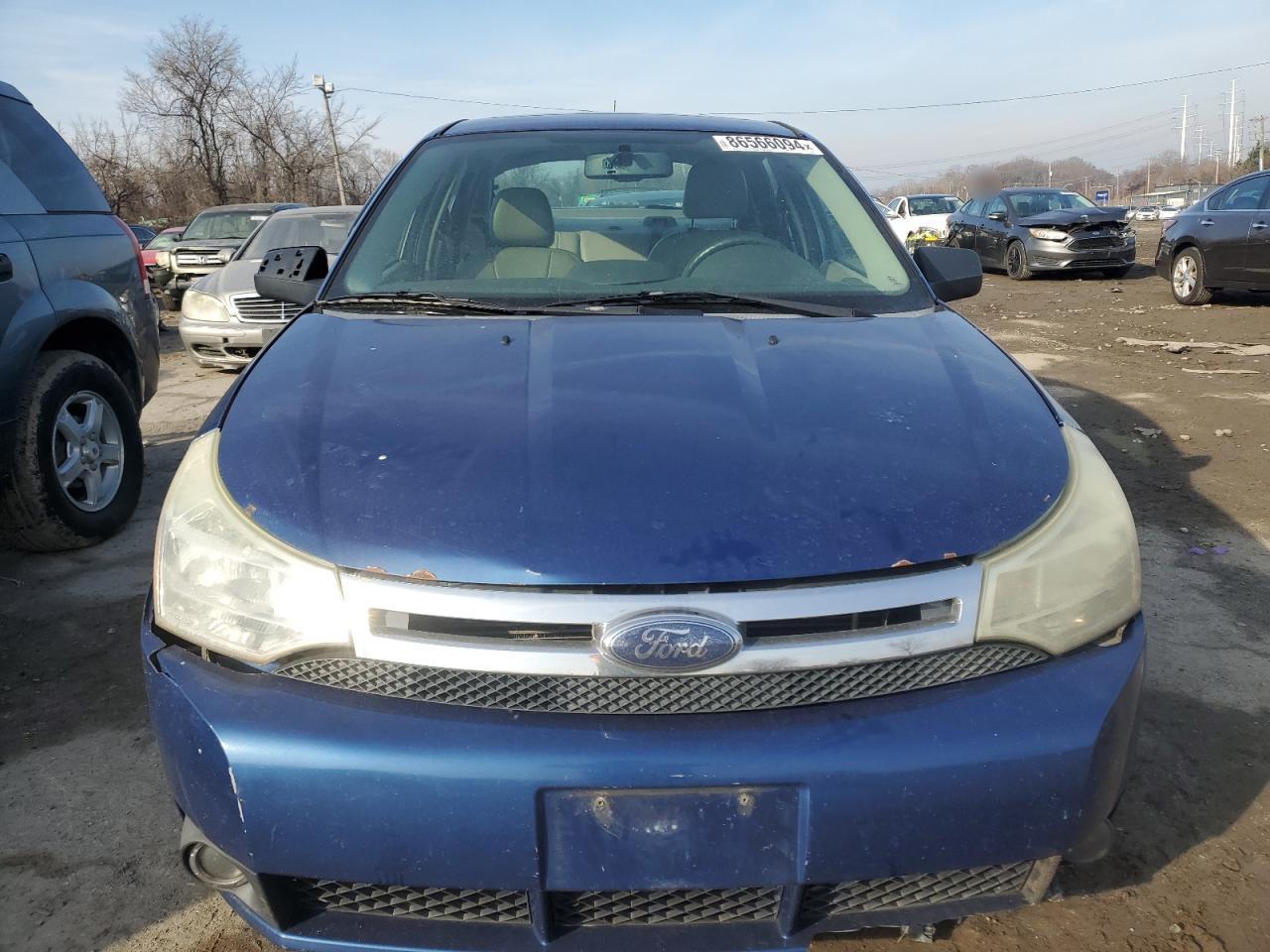 2008 Ford Focus Se - Фото 5