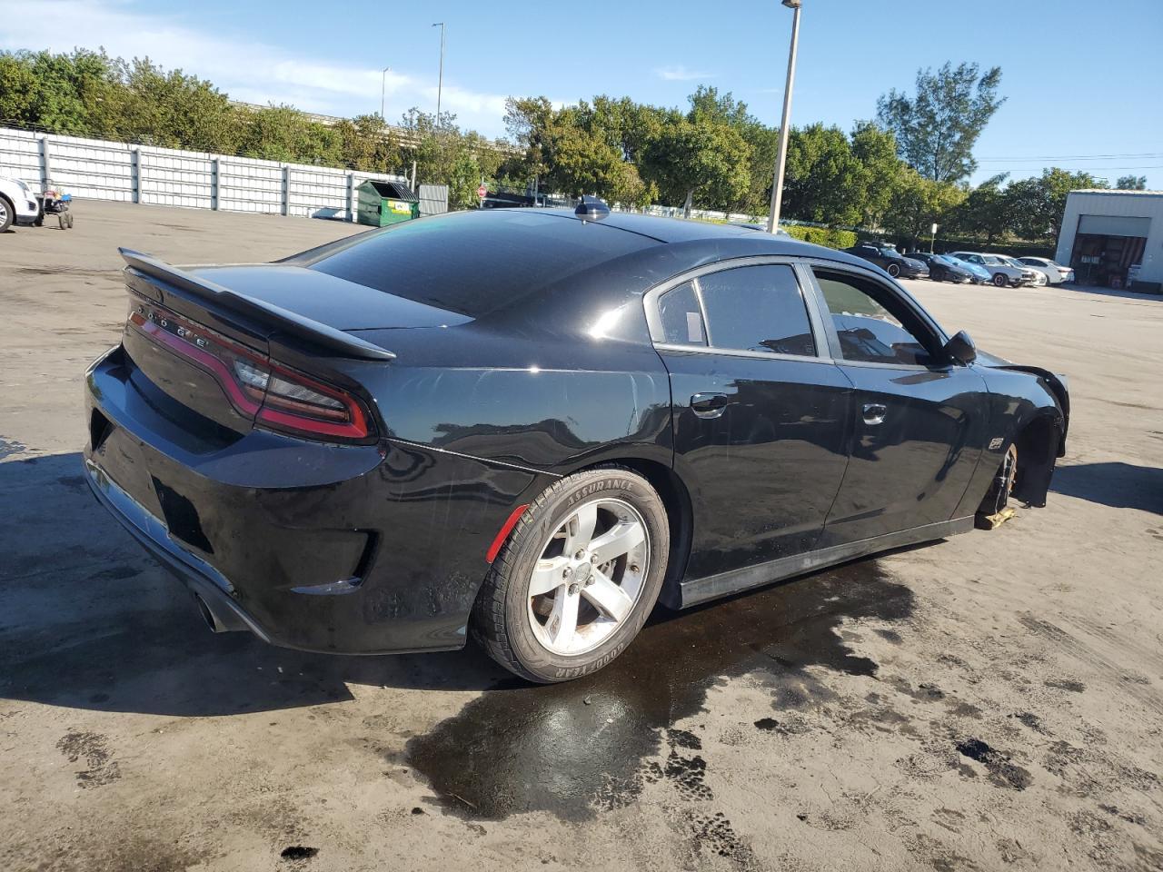 2020 Dodge Charger Scat Pack - Фото 3